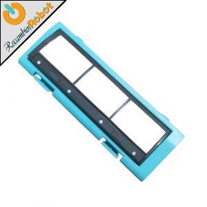 Tapa cepillo principal. Cecotec Conga 2299 2499 Ultra