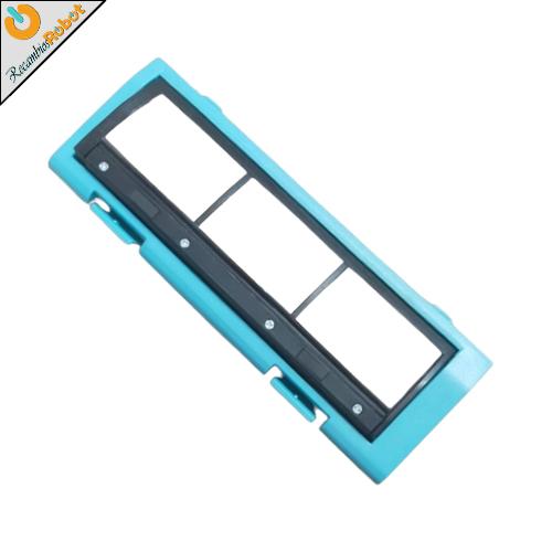 Tapa cepillo principal. Cecotec Conga 2299 2499 Ultra