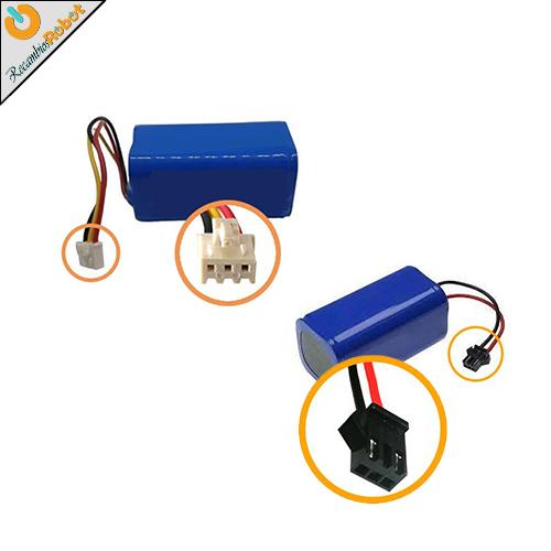 Batería de litio de 2800 mAh. Conga 2299 2499