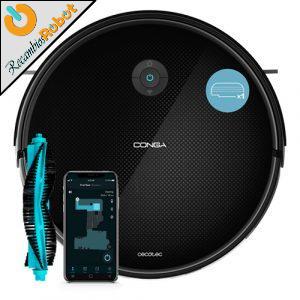 Cecotec Conga 2499 Ultra Genesis