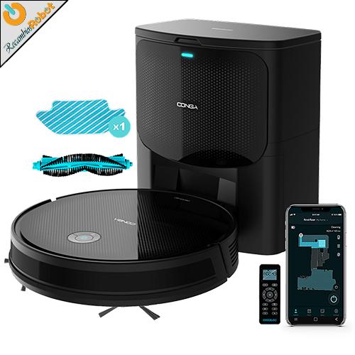 Cecotec Conga 2499 Ultra Home Advanced