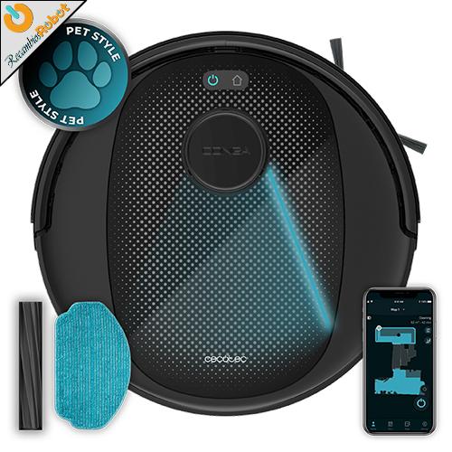 Cecotec Conga 7690 Immortal Max