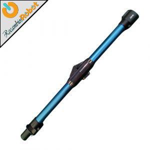 Tubo articulado. Cecotec Rockstar 4500 6500