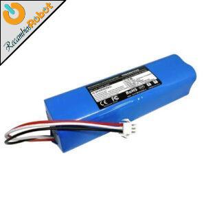 Batería litio 5200 mAh. Conga 12090 14090 Twice Roller Home&Fill