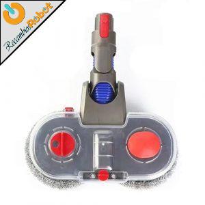 Cabezal motorizado con mopas. Dyson V15 Gen5