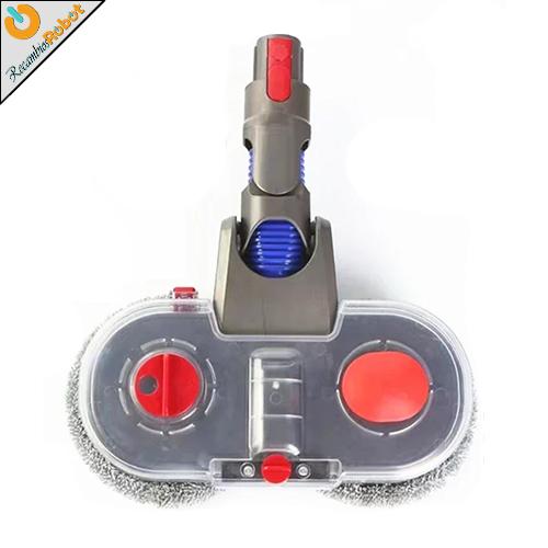 Cabezal motorizado con mopas. Dyson V15 Gen5