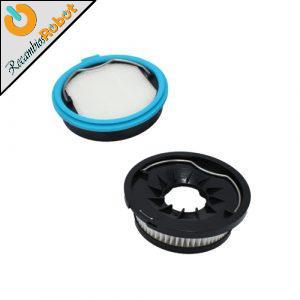 Pack filtros alta eficiencia (delantero/trasero). Rockstar 7500 8500