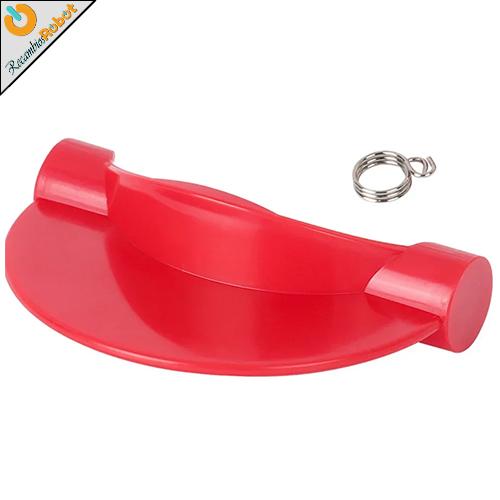 Gatillo para depósito de polvo. Dyson V15 Gen5