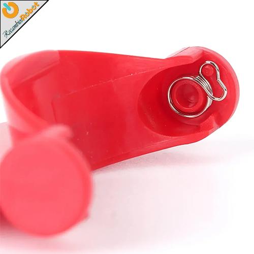 Gatillo para depósito de polvo. Dyson V15 Gen5