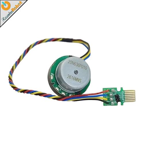 Motor para módulo central. Roomba E5 E6 E7 I5 I6 I7