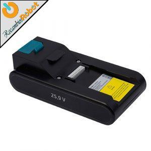Batería litio 3000 mAh Cecotec Rockstar 300 500 700 1200