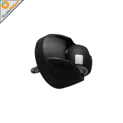 Rueda delantera. Cecotec Conga 1290 1390 1490 1590