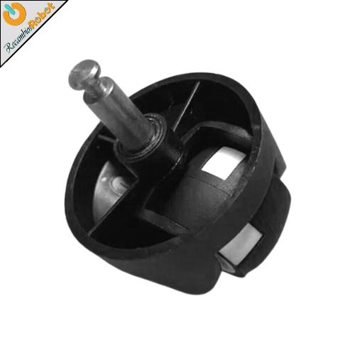 Rueda delantera. Cecotec Conga 1290 1390 1490 1590