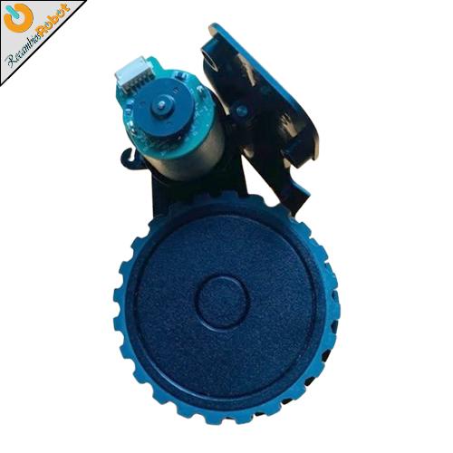 Rueda derecha R. Cecotec Conga 2290 Ultra 2290 Titanium