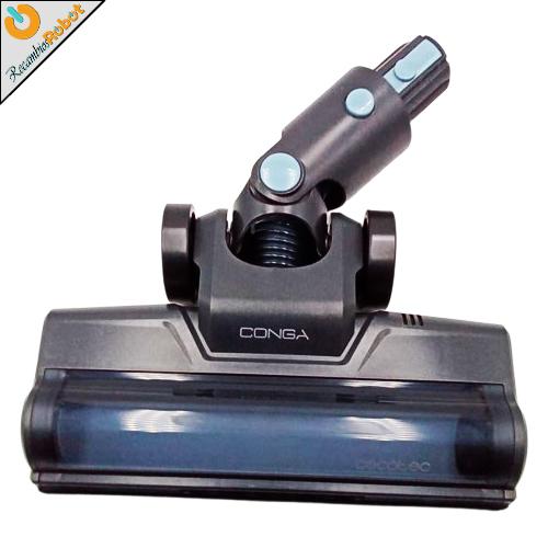 Cabezal motorizado. Cecotec Rockstar 1500 Ray