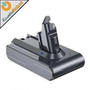 Batería litio 4600 mAh. Dyson V6
