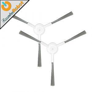 Pack 2 cepillos laterales. Xiaomi Vacuum S10+