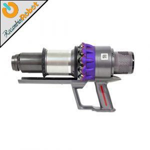 Cuerpo motor y ciclón. Dyson Gen5