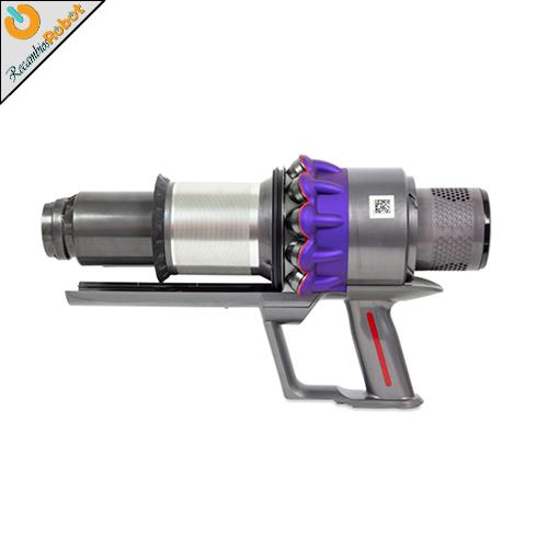 Cuerpo motor y ciclón. Dyson Gen5