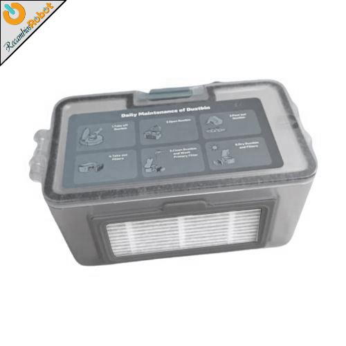 Depósito de polvo. Qilive Q.5932