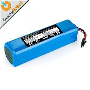 Batería litio 5000 mAh. Xiaomi Mop 1C/2 Lite/1S