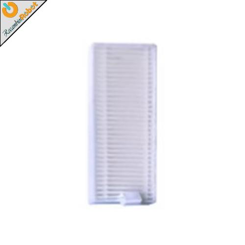 Filtro depósito polvo. Conga 950