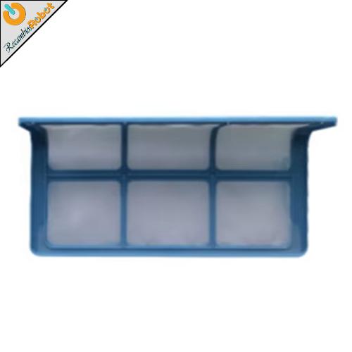 Filtro alta eficiencia. Conga 950