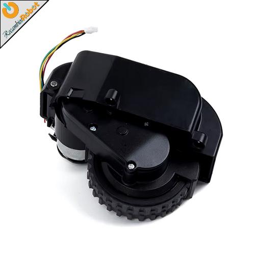 Rueda lateral izquierda L. Conga 990