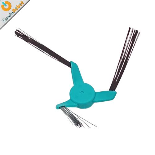 Cepillo lateral. Cecotec Conga 12090 Twice Roller Home&Fill