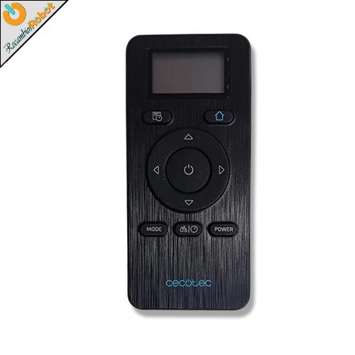 Mando a distancia. Cecotec Conga 1290 1390 1490 1590