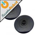 Pack 2 soportes de mopa. Cecotec Conga 11090 13090