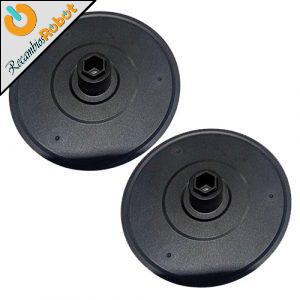 Pack 2 soportes de mopa. Cecotec Conga 11090 13090