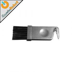 Accesorio 2 en 1. Cepillo de limpieza. Cecotec Rockstar 7500 8500