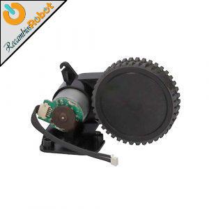 Ruedas laterales. Cecotec Conga 999 Vital 1090 1099 1790 1990