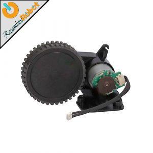 Ruedas laterales. Cecotec Conga 999 Vital 1090 1099 1790 1990