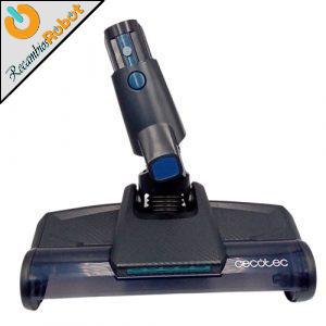 Cabezal motorizado con LED. Cecotec Rockstar 3000 11500