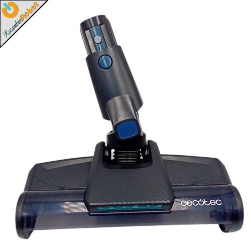 Cabezal motorizado con LED. Cecotec Rockstar 3000 11500