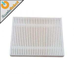 Filtro alta eficiencia. Cecotec Conga 8490