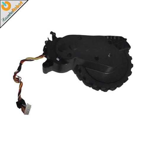 Rueda lateral izquierda L. Cecotec Conga 11090