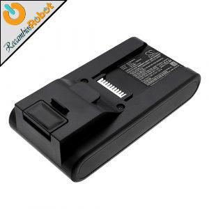 Batería litio 22,2V 2000 mAh. Cecotec Rockstar 200 Elite