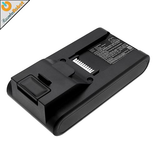 Batería litio 22,2V 2000 mAh. Cecotec Rockstar 200 Elite