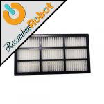 Filtro Hepa. Depósito de polvo. Conga 4090 4490 4690