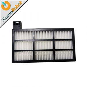 Filtro Hepa. Depósito de polvo. Conga 4090 4490 4690