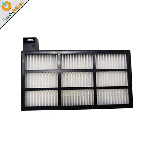 Filtro Hepa. Depósito de polvo. Conga 4090 4490 4690