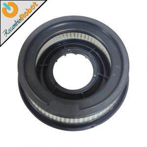 Filtro trasero alta eficiencia. Cecotec Rockstar 7500 8500