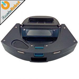 Depósito mixto. Cecotec Conga 9590 9990 10090