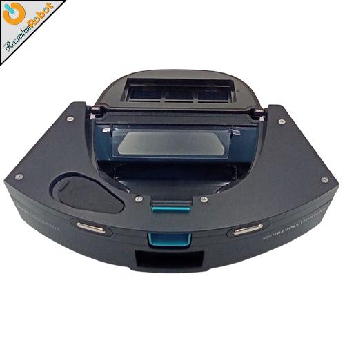 Depósito mixto. Cecotec Conga 9590 9990 10090