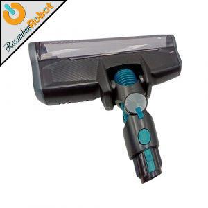 Cabezal motorizado. Cecotec Rockstar 1300