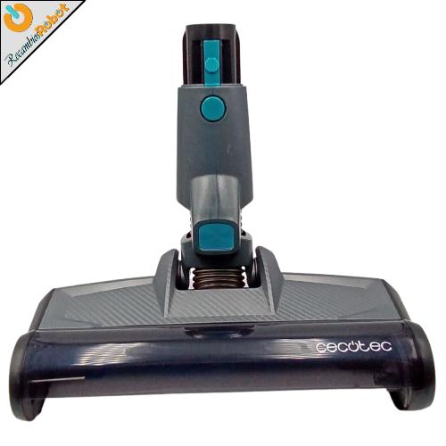 Cabezal motorizado. Cecotec Rockstar 1700