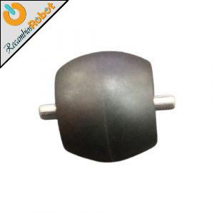 Rueda omnidireccional. Cecotec Conga 12090 14090